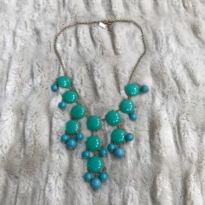 Gorgeous J Crew statement necklace NWT